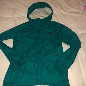 NorthFace Teal Jacket